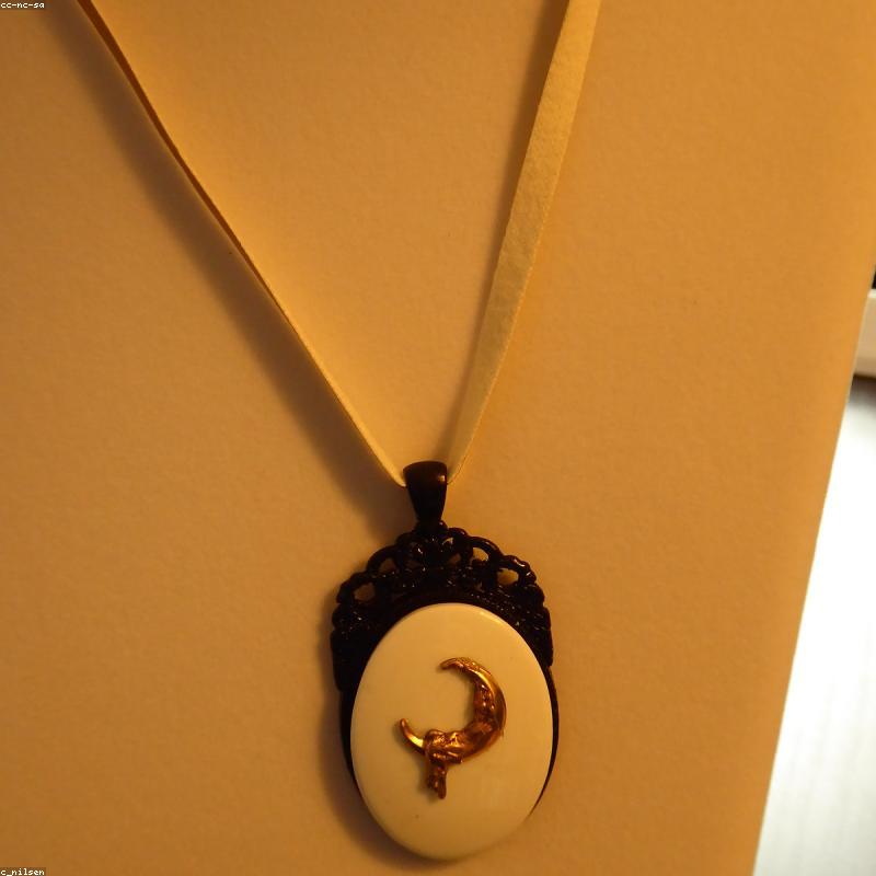 Diamond Pendant Necklace