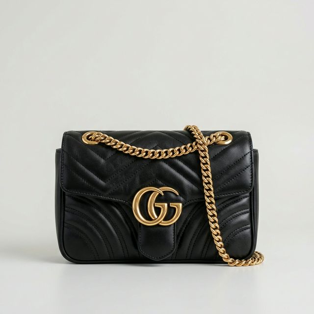 Mini Chain Crossbody